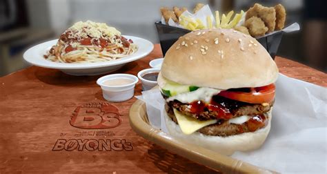 Boyong's Buffet, Marikina .